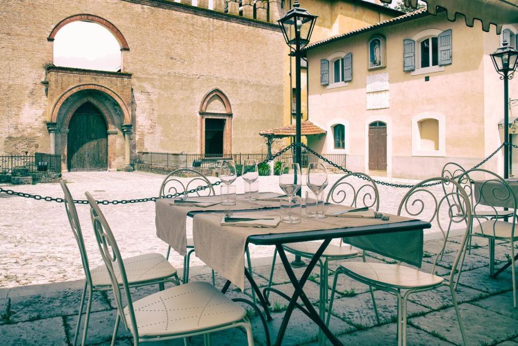 Appartamenti Palazzo De Rossi Sasso Marconi Exterior foto